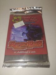 Reign of Blood: Booster Pack: STICKERED